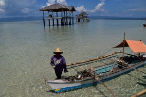 sandbank Tañon Strait