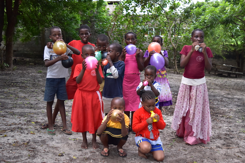 Children Tanzania